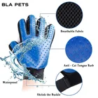 Перчатка-щетка перчатки 