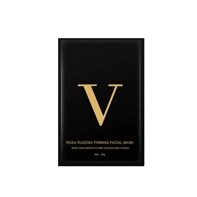 

3/5pcs V Shaped Facial Masks V Line Chin Lift Patch Chin Up Tightening Mask for Chin Up V Line Double Chin Reduce Q81B