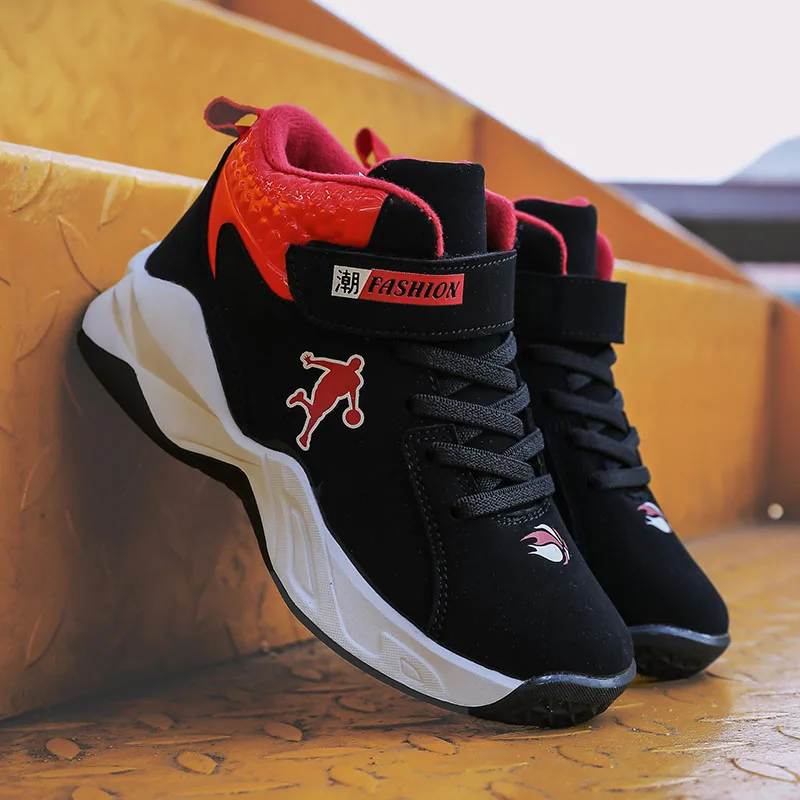 Новинка Высококачественные мягкие Нескользящие Детские кроссовки