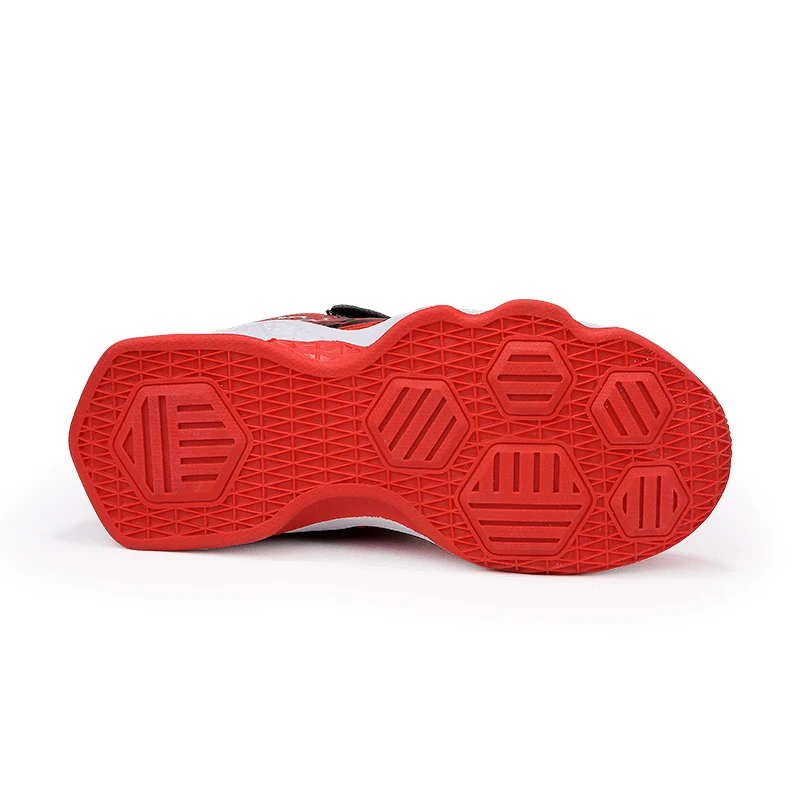 Баскетбольная обувь для мальчиков спортивные кроссовки из ПУ кожи улицы