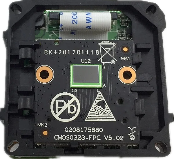 IP купольная камера с низким освещением IMX323 + 3516C 3.0MP 2048*1536 1080P H.265 ABS пластик