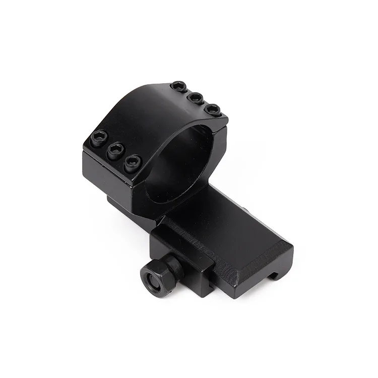 

Explosive 30mm Pipe Clamp M2 Inner Red Dot Straight Arm Clamp L-shaped Flashlight Clamp Water Bomb Toy Sight Clamp