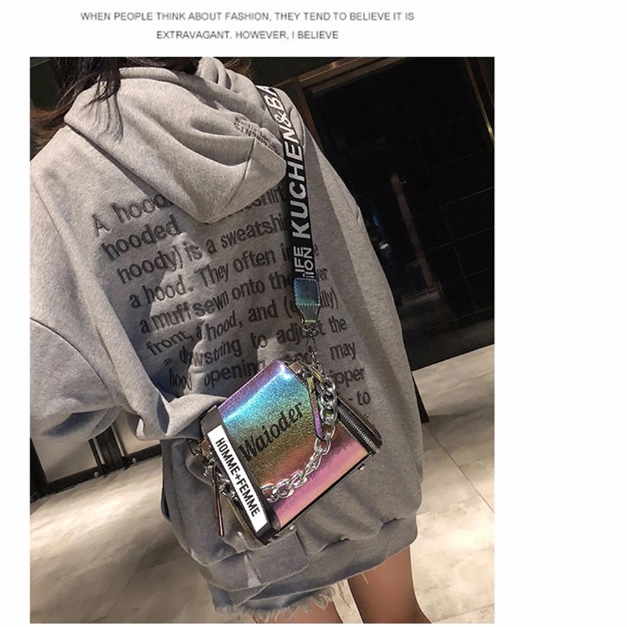 Сумка через плечо сумка-тоут кошелек из искусственной кожи сумка-мессенджер