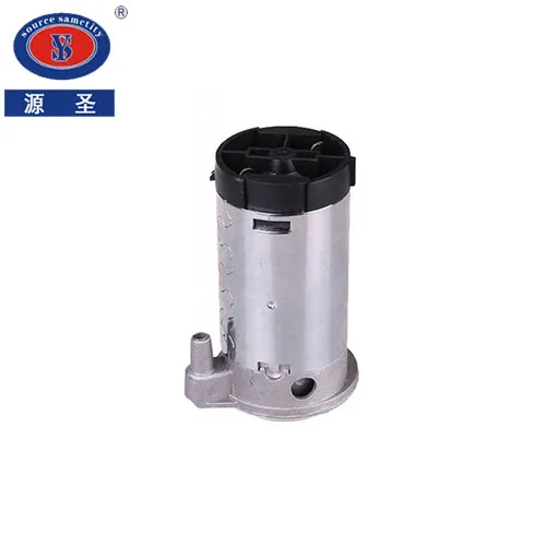 Electroplated Silver Юаньшенг 12В/24В красный/серебристый Цвет Универсальный 12V воздушный компрессор для воздуха рог автомобиля/грузовика/транспортного средства - Цвет: Electroplated Silver