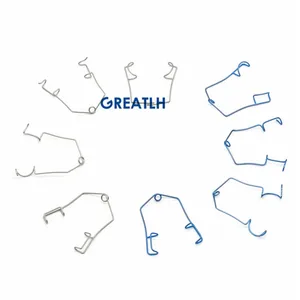 Офтальмологическая проволока для открывания Глаз Speculum Barraquer Nevyas Speculums Wire Kratz Grandon двойные хирургические инструменты для век