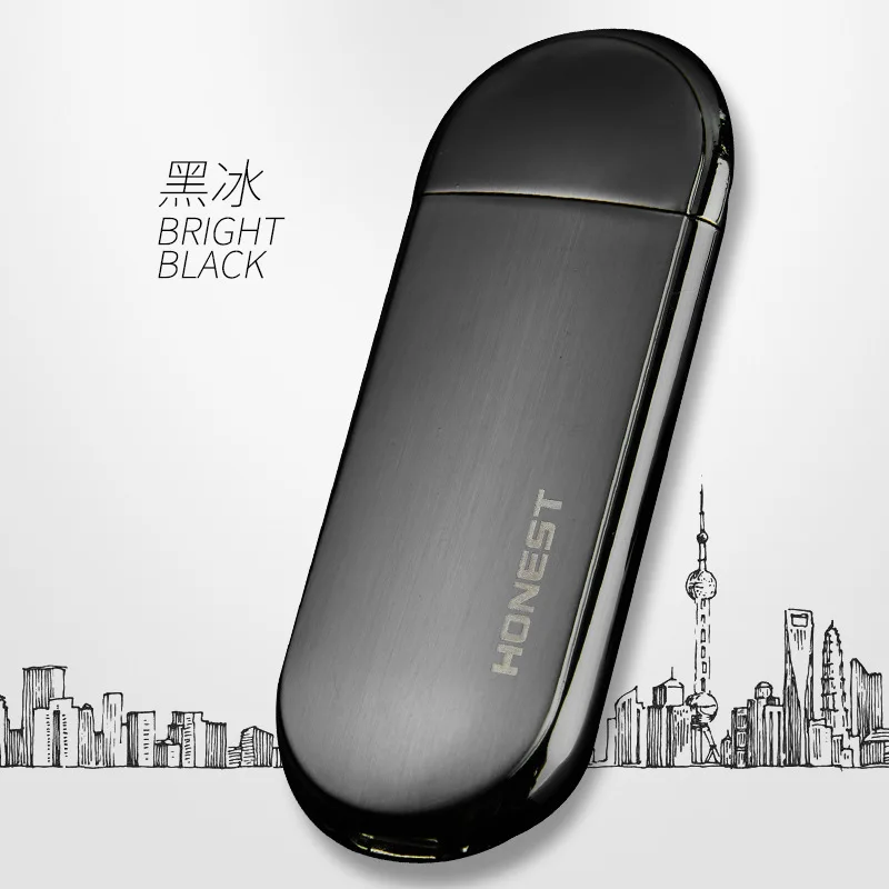 Электронная зажигалка Shake To Ignite USB ультратонкие Плазменные зажигалки инструменты