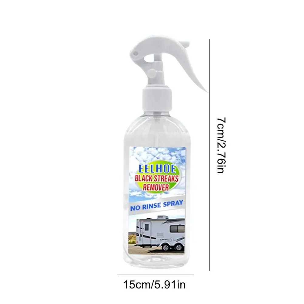 

100ml Car Cleaning Agent Multi-Functional Interior Details Refurbishing Cleaner Spray For Cars Trucks Vans RVs