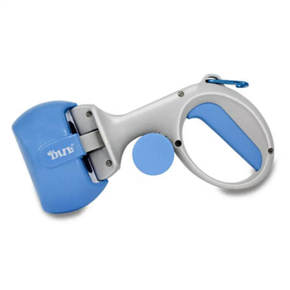 Портативный питомник с мешком для мусора кошка котенок Собака Собачка палочка