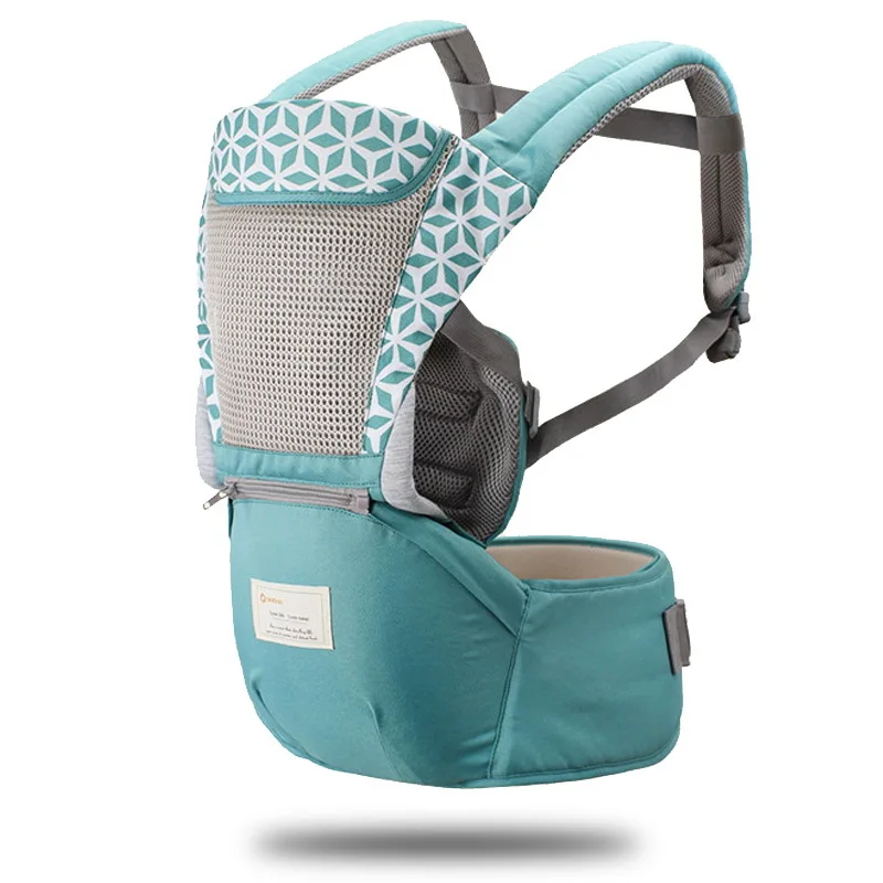 

Baby Carrier Ergonomic Infant Hip seat Carrier Kangaroo Sling Front Facing Backpack Carrier Baby Travel Activity Gear