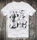 Футболка мужская в винтажном стиле, с мультяшным принтом A-ha, с принтом комиксов, в стиле ретро, в стиле 80-х, Мортон, поп-Аха, крутая уличная одежда, лето