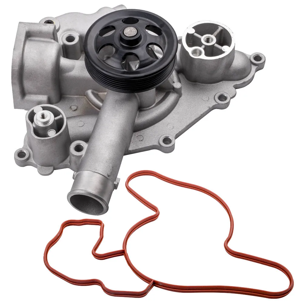 

Водяной насос двигателя подходит для Dodge Durango зарядное устройство для Chrysler 300 5.7L 6.4L V8 OHV 2011 05038668AD