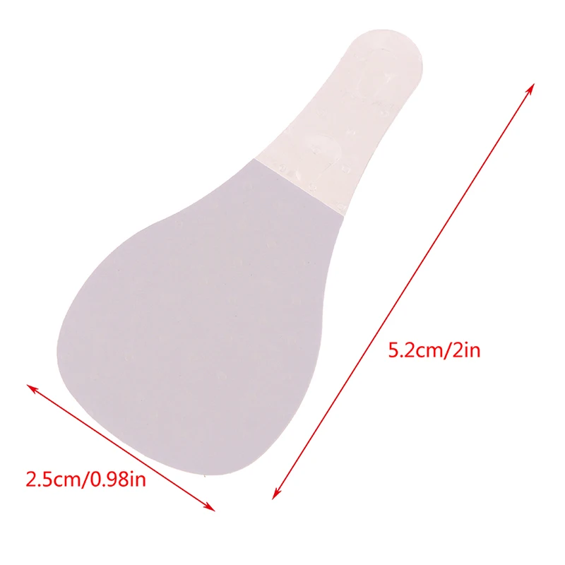 60 шт./компл. лента для мгновенного подтяжки лица морщин обвисения кожи шеи и глаз