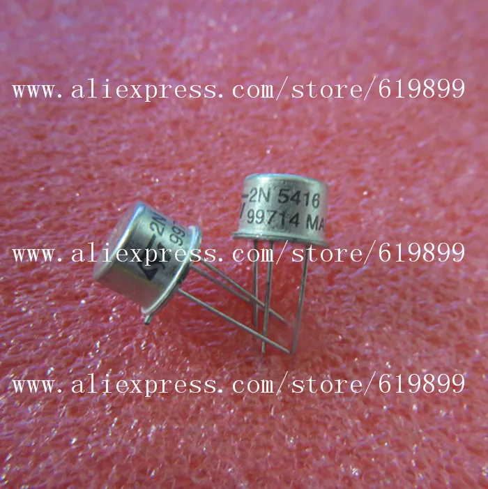

10CS 2N5416 Free Shipping