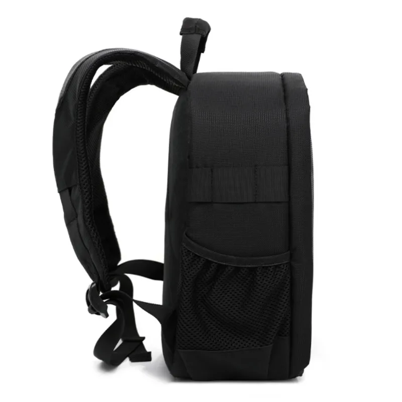 camera bag digital dslr bag waterproof shockproof breathable camera backpack for nikon canon sony small video photo bag backpack free global shipping