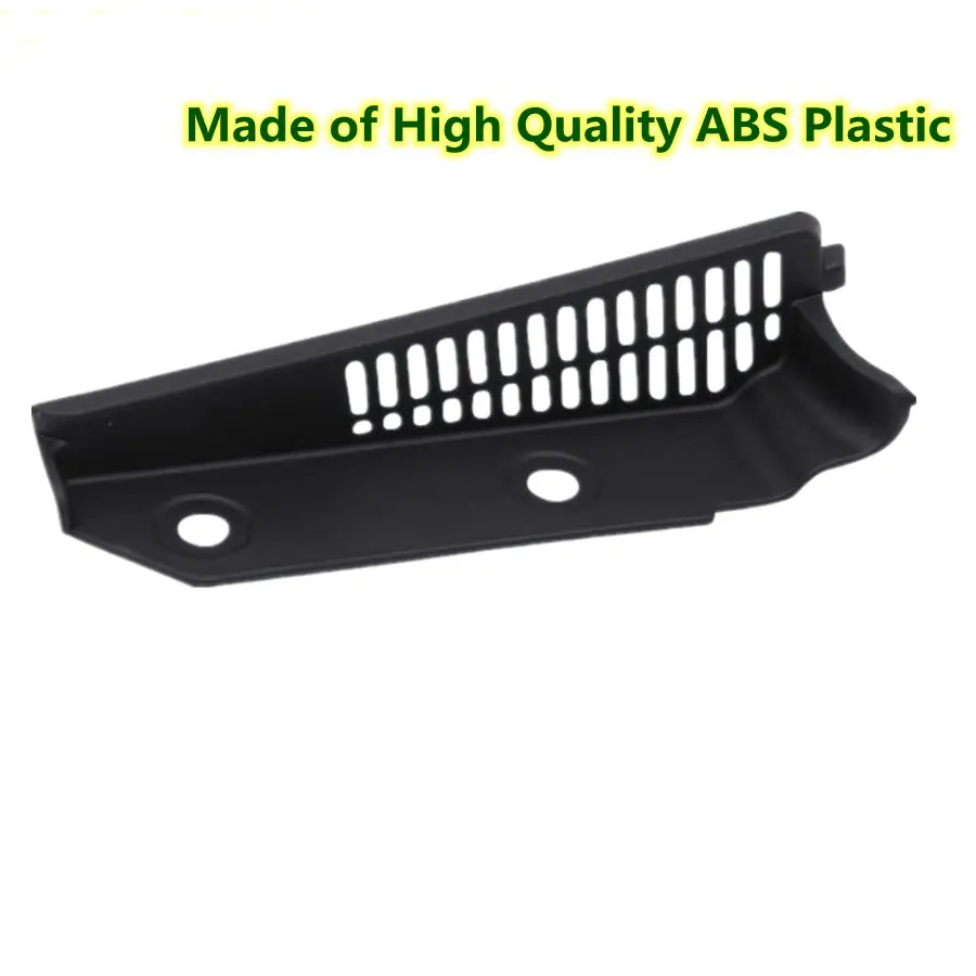 Новый стиль двигатель склад Кондиционер AC на входе Защитная Крышка Накладка для