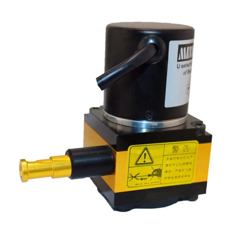 

MNH150-1500mm Position Sensor Usage Theory Resistance Output Analog draw wire sensor