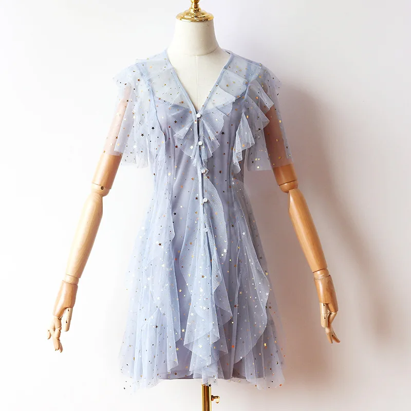 2 шт./компл. розовое и черное свадебное платье Элегантное короткое с v-образным