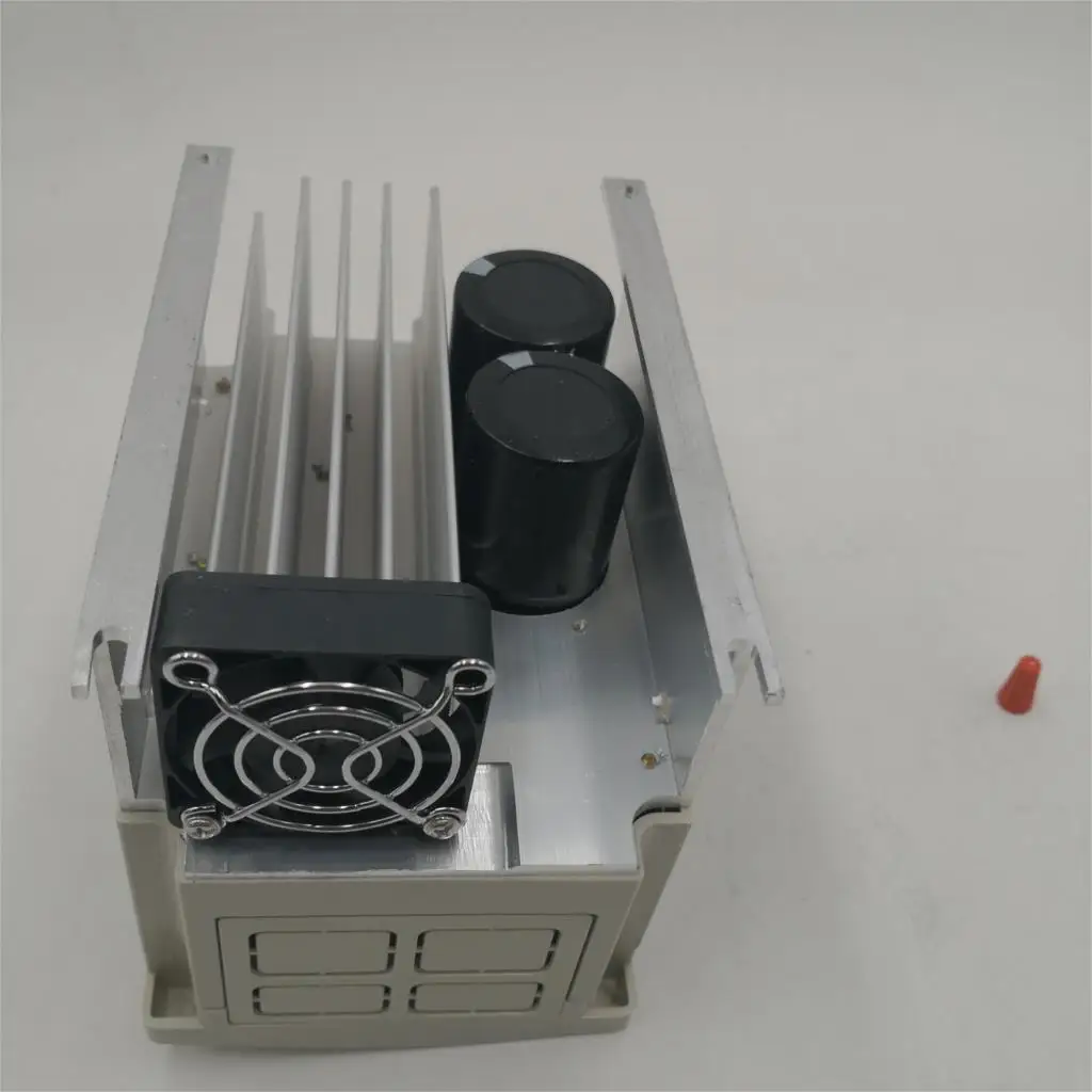Преобразователь частоты ZW-K325 VFD 1.5KW/2.2KW/4KW однофазный 220v вход и трехфазный мощность двигателя регулятор скорости