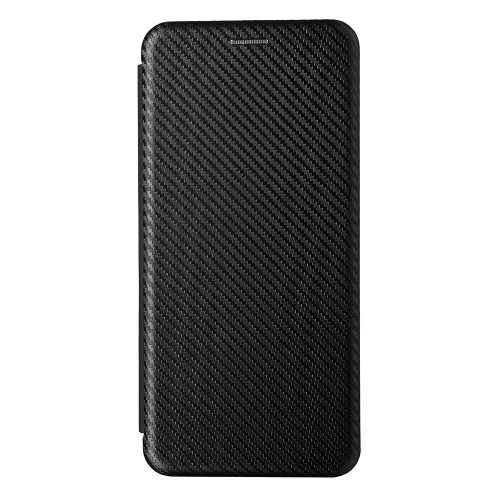 for umidigi a11 a11s luxury flip carbon fiber skin magnetic adsorption case for umidigi a11 pro max a 11 umidigia11 phone bags free global shipping