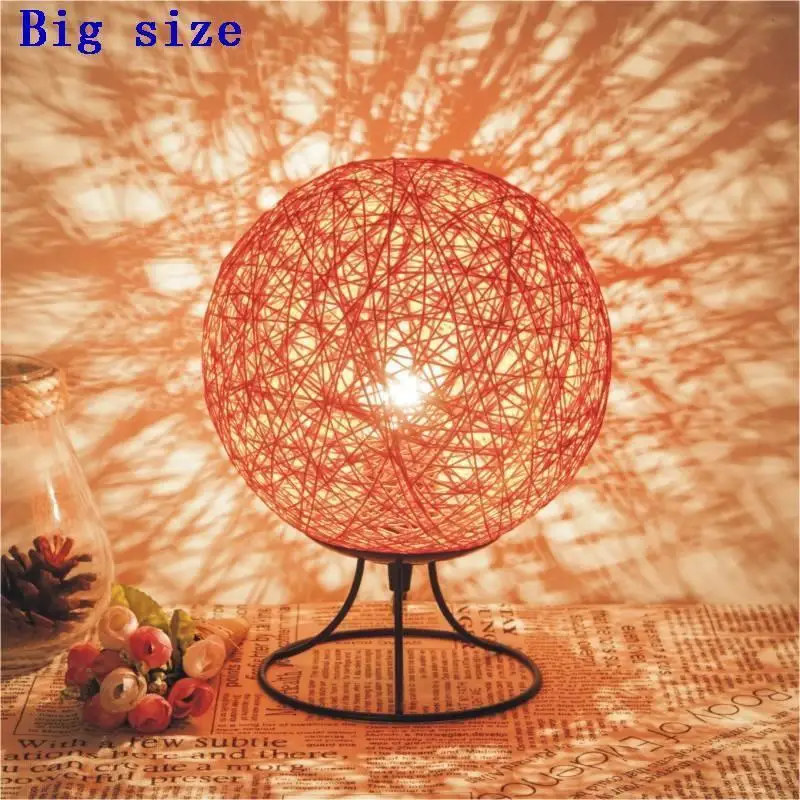 Fille Lampada Comodino для гостиной хрустальная лампа Lampara Deco Luminaria De Mesa Abajur Para Quarto