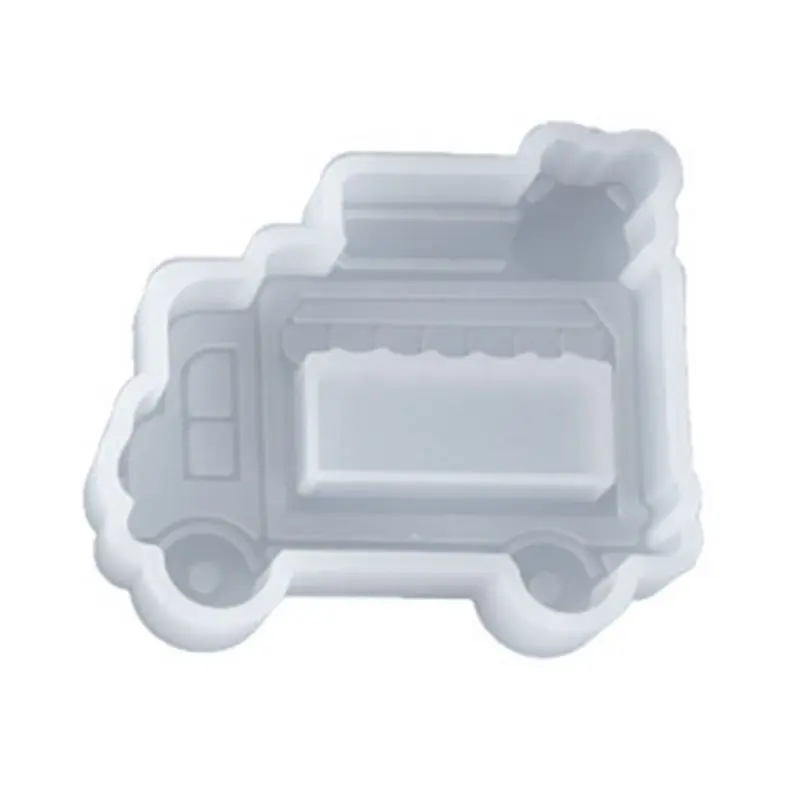 

DIY Resin Crystal Epoxy Quicksand Mold Pendant Jewelry Casting Silicone Mould A2UA