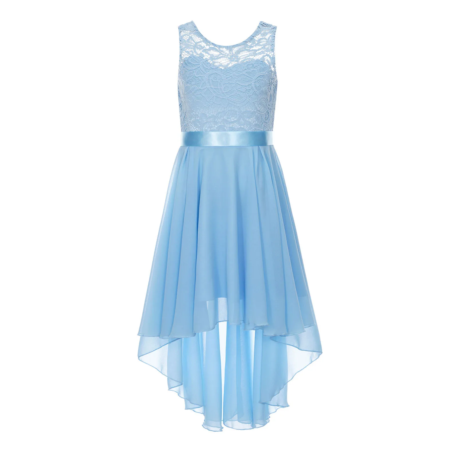 

Kids Princess Dress Flower Girls Dress Embroidery Tutu Dress For Girls Elegant Birthday Party Prom Wedding Pegeant Clothes