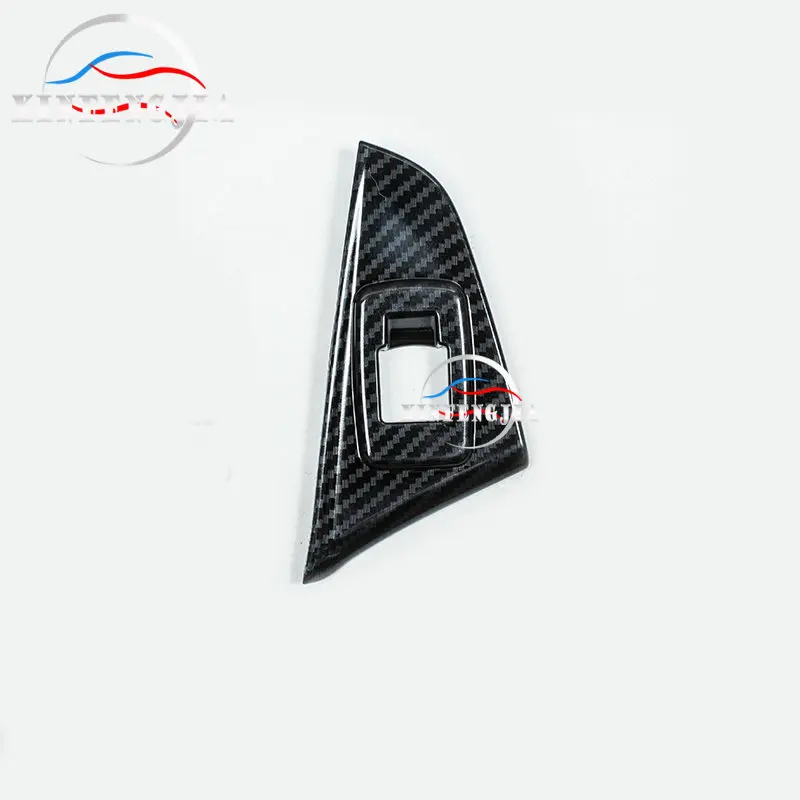 

For BMW 5 Series G30 G31 2017-2018 Chrome ABS Rear Door Open Switch Cover Trim