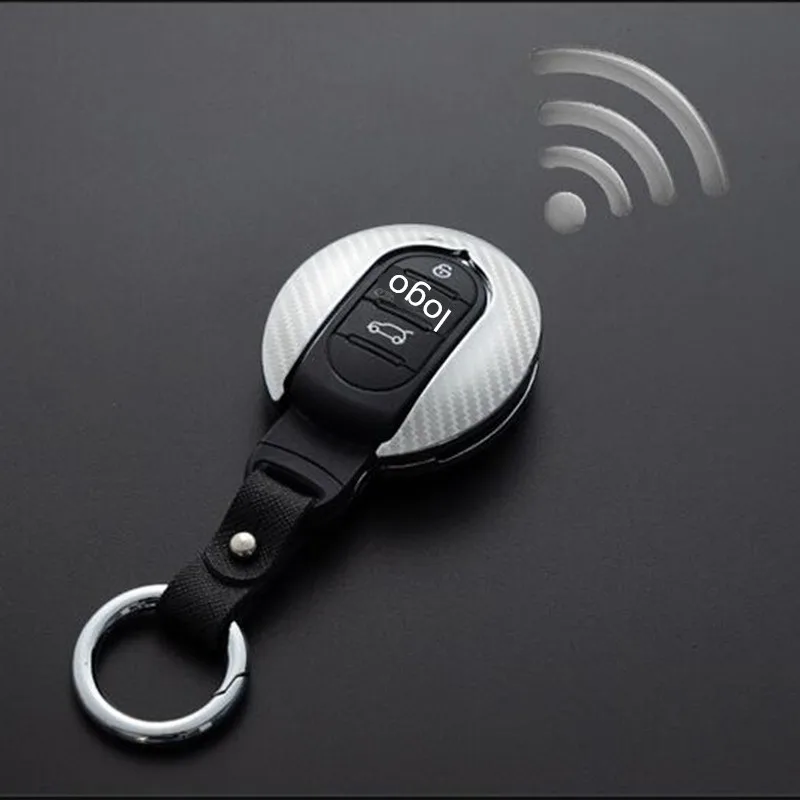 Высококачественный автомобильный чехол для ключей защитный из цинкового сплава