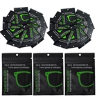 10 шт ткань для очистки линз из микрофибры очиститель салфетки для очистки очков линзы очки ткань анти-туман салфетки очки Аксессуары для глаз, солнцезащитные очки