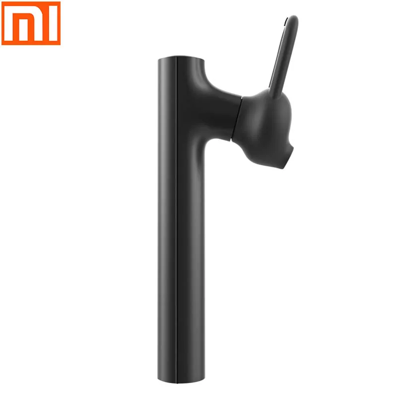 Xiaomi Bluetooth гарнитура Молодежная Версия 6,5g легкий Bluetooth 4,1 HD Вызов качество Поддержка с регулировкой громкости