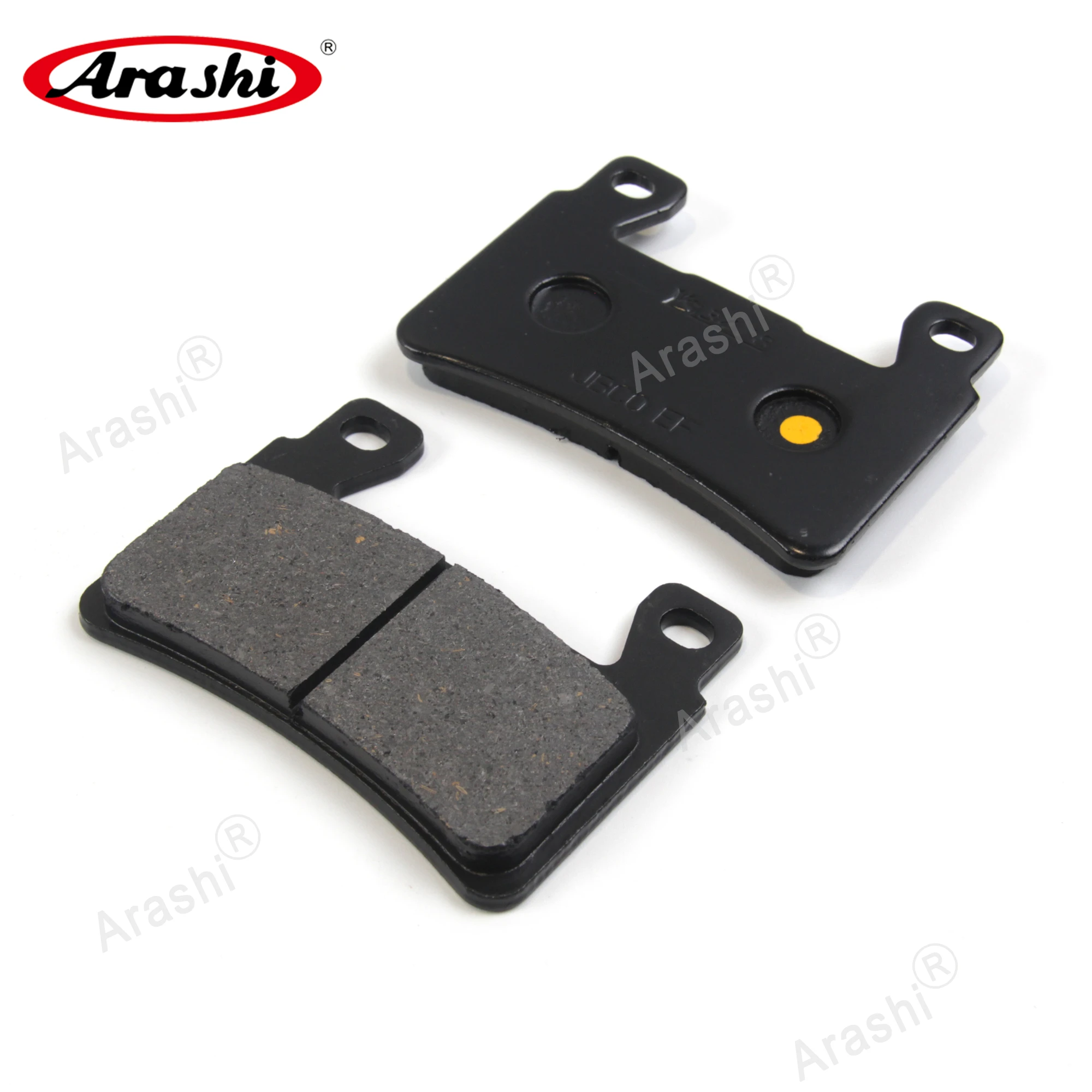 Дисковые Тормозные колодки Arashi для HARLEY-DAVIDSONXR 1200X2010-2012 передние задние XR1200X тормоз