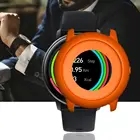 Защитный чехол для часов, прочный силиконовый водонепроницаемый защитный чехол для умных часов Xiaomi IMILAB KW66, умные аксессуары