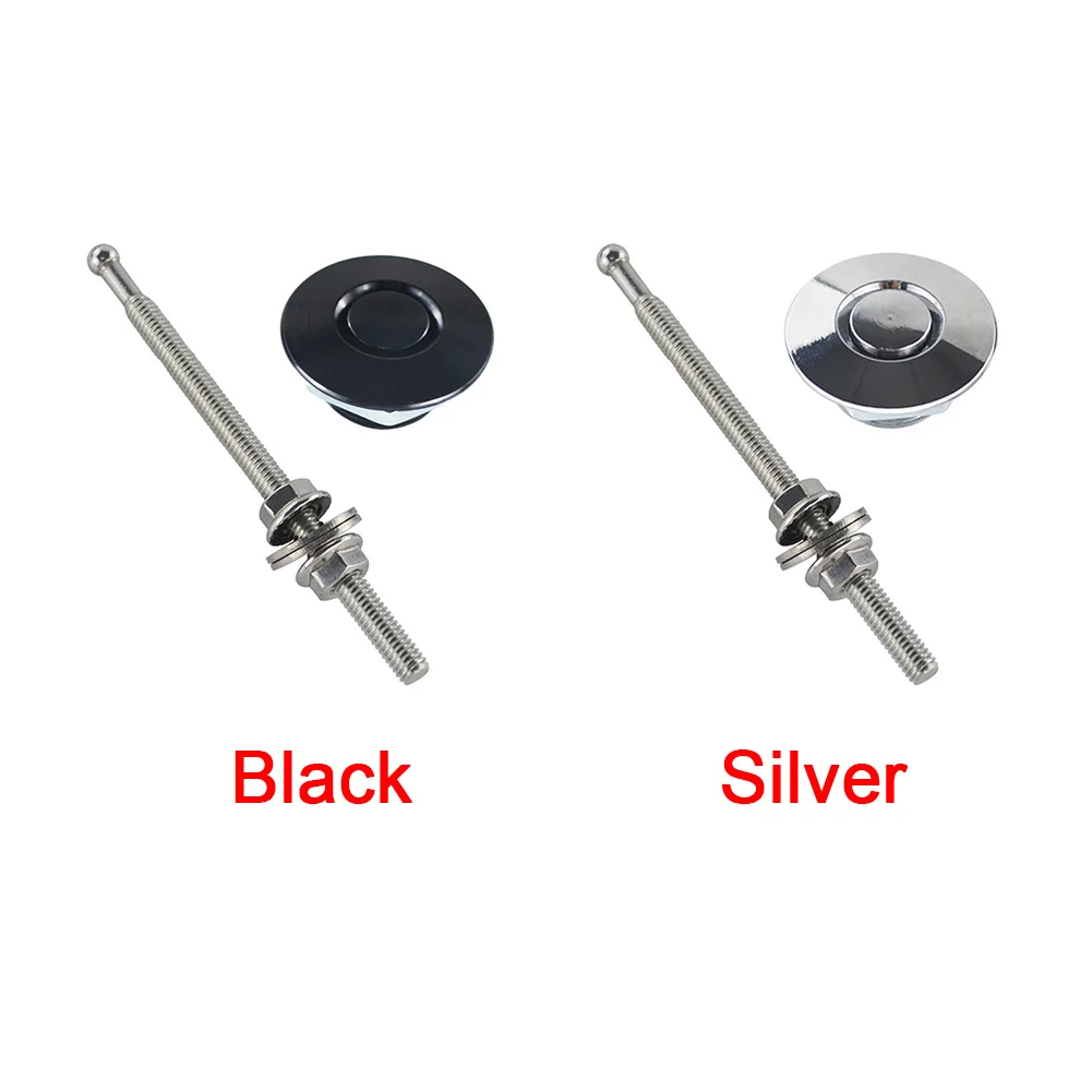 Автомобильная крышка двигателя замка капота универсальная усовершенствованная