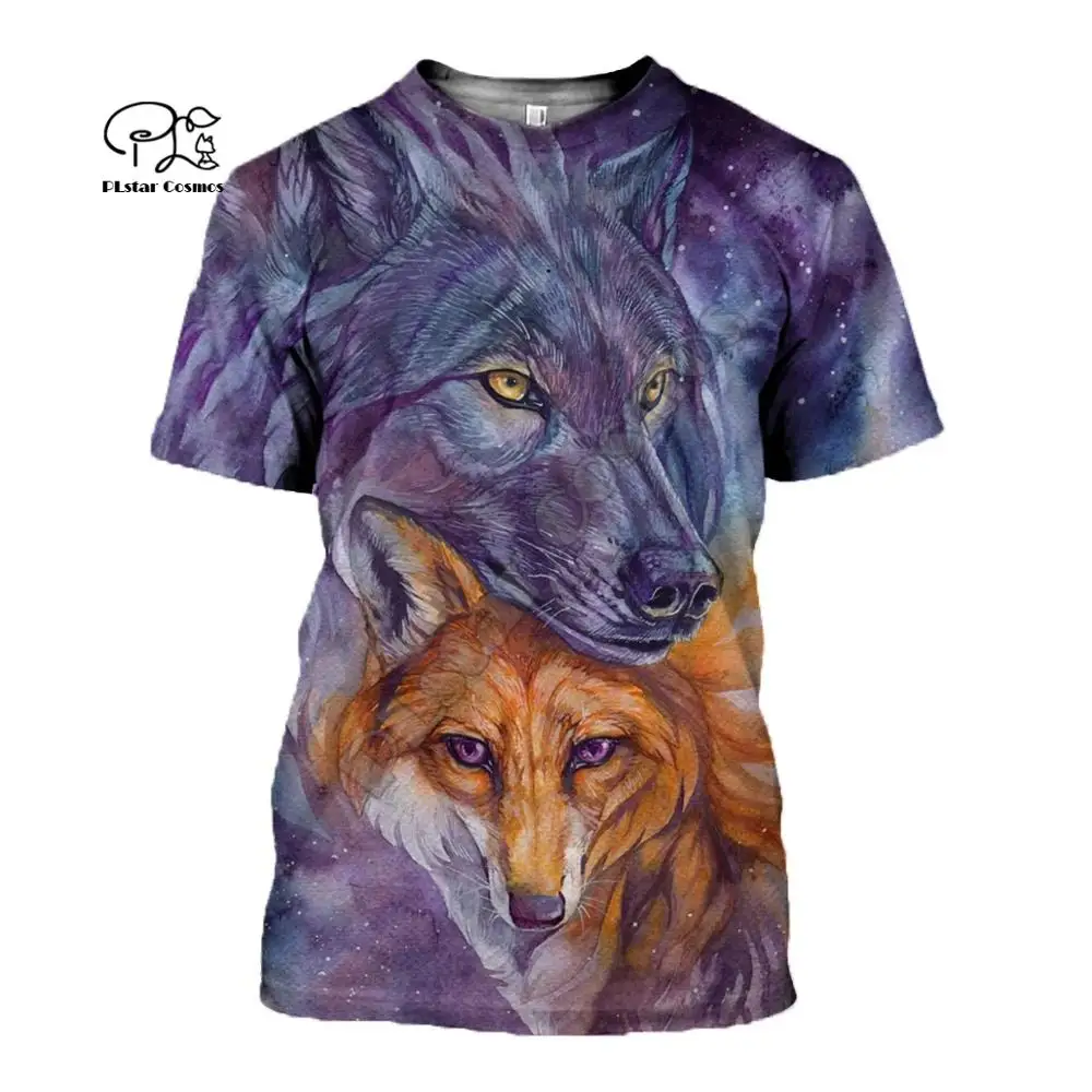 PLstar Космос 2020 новейшие модные 3D со сплошным рисунком унисекс в стиле Харадзюку