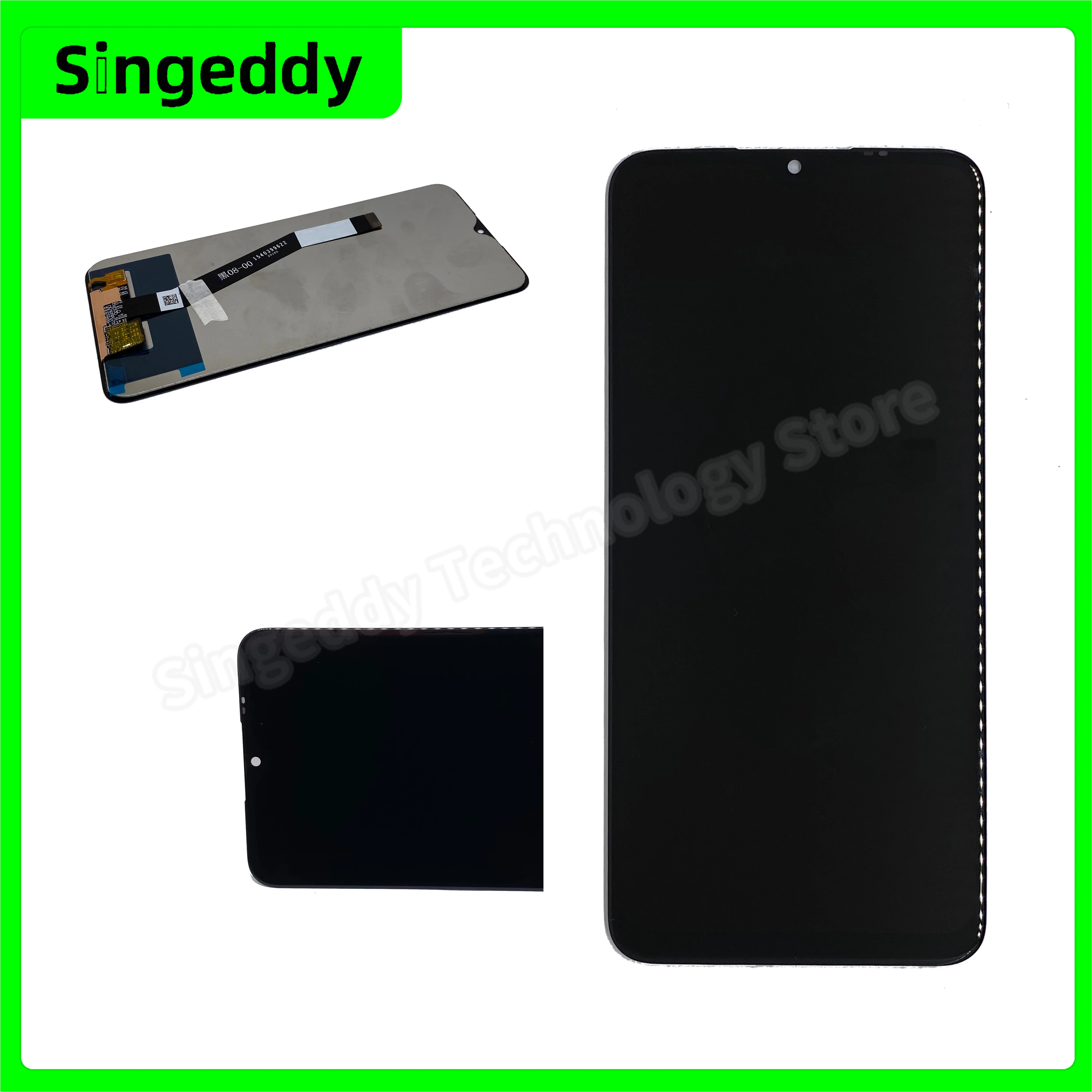 

LCD Assembly For Xiaomi Redmi 9 6.53'' 2340*1080 M2004J19G Complete Replacement Display Touch Screen TFT