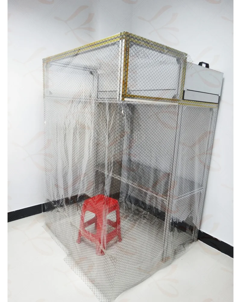 Новый большой размер LY 920 Стандартный OCA Рабочий стол без пыли с фильтром