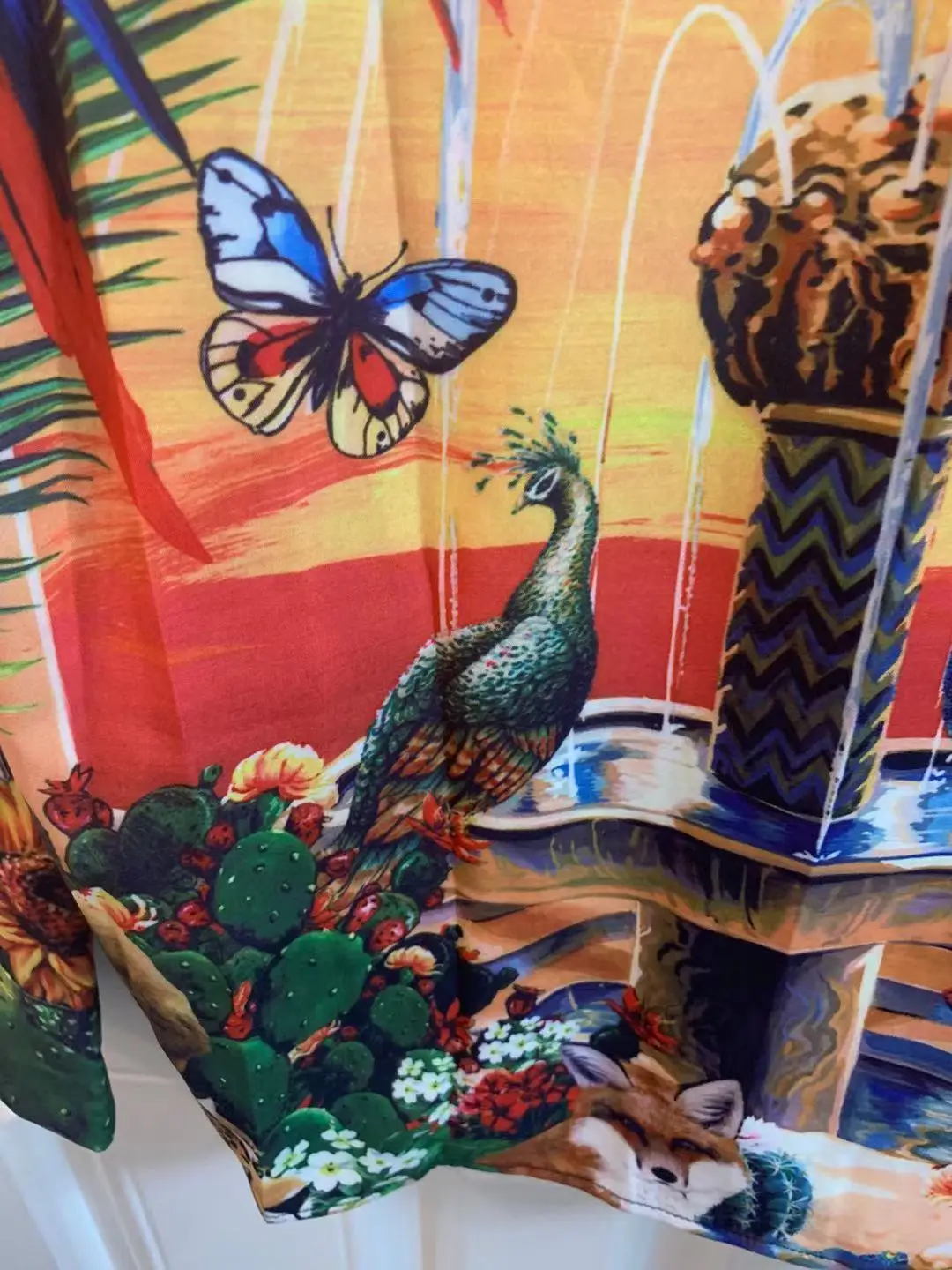 Модные мужские рубашки QA0423 модельная Роскошная брендовая одежда в европейском