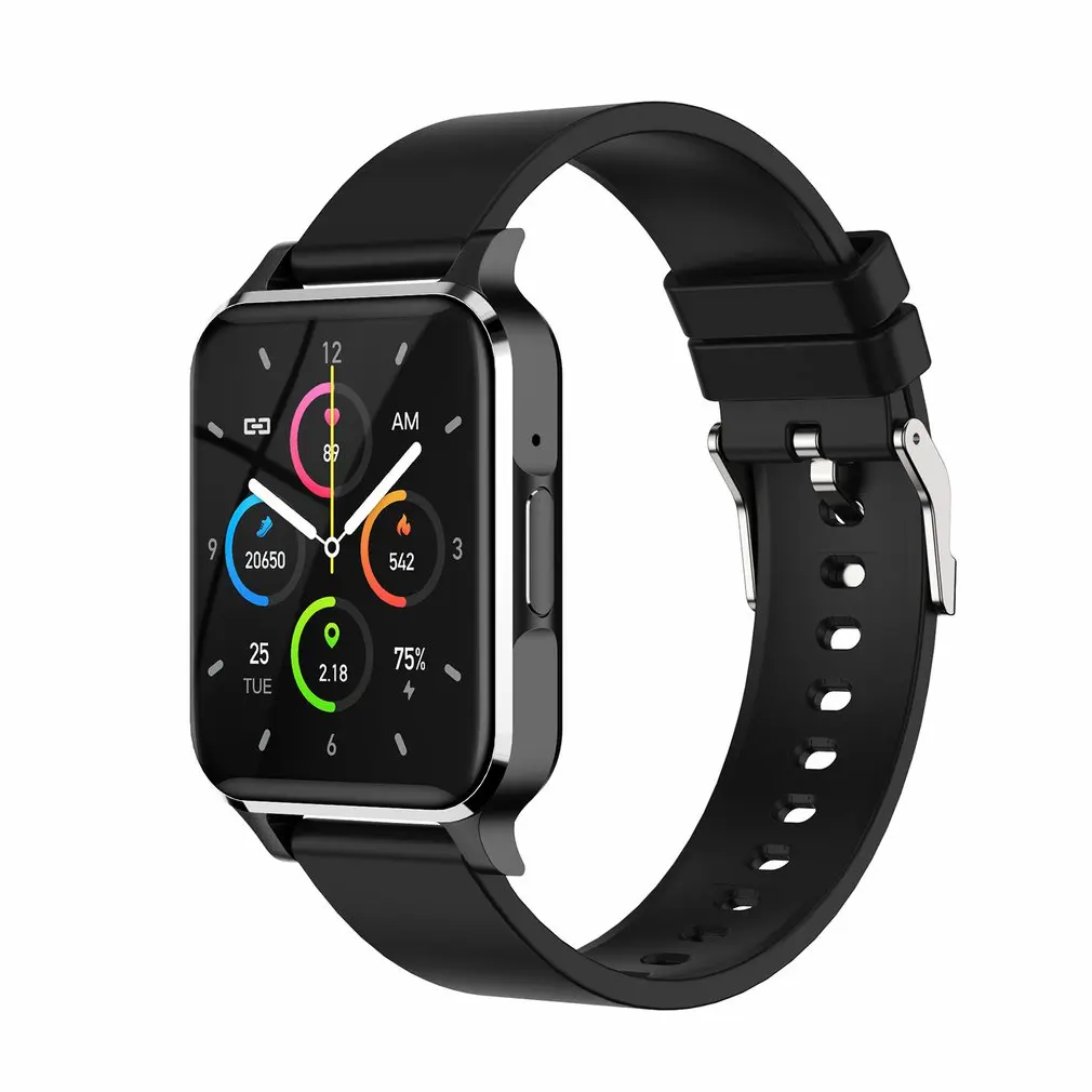 

TM02 1.7 Inch Sports Smart Watch Music Player Wireless Communication Waterproof MP3 Player Smart Watch