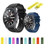 Ремешок для часов Samsung Galaxy watch 3, сменный Браслет для Samsung Galaxy Watch 3, 41 мм, 22 мм, 45 мм