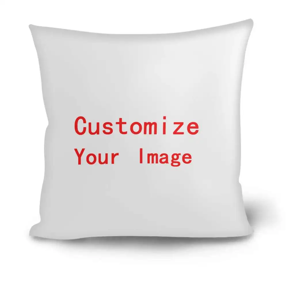 HUGSIDEA Cute Dog Pillow Case Jack Russell Terrier Square Cover Decorative Home Decor Cushion 45*45cm | Дом и сад