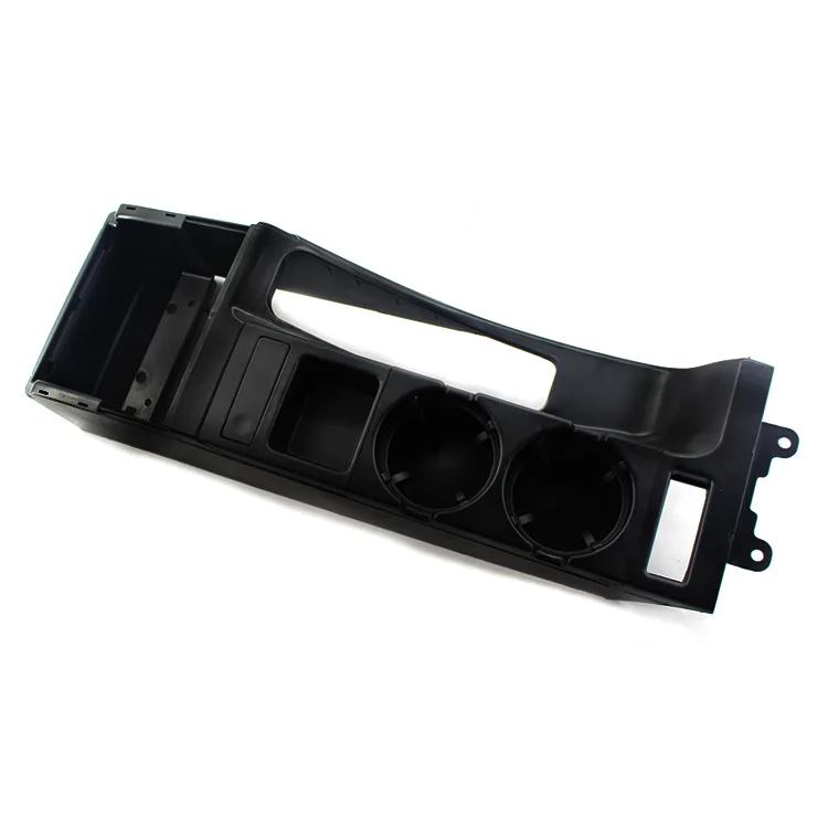 Рамка для центральной консоли PMFC 1 шт. подходит BMW E46 325i 328i 330i M3 51168218306 аксессуары