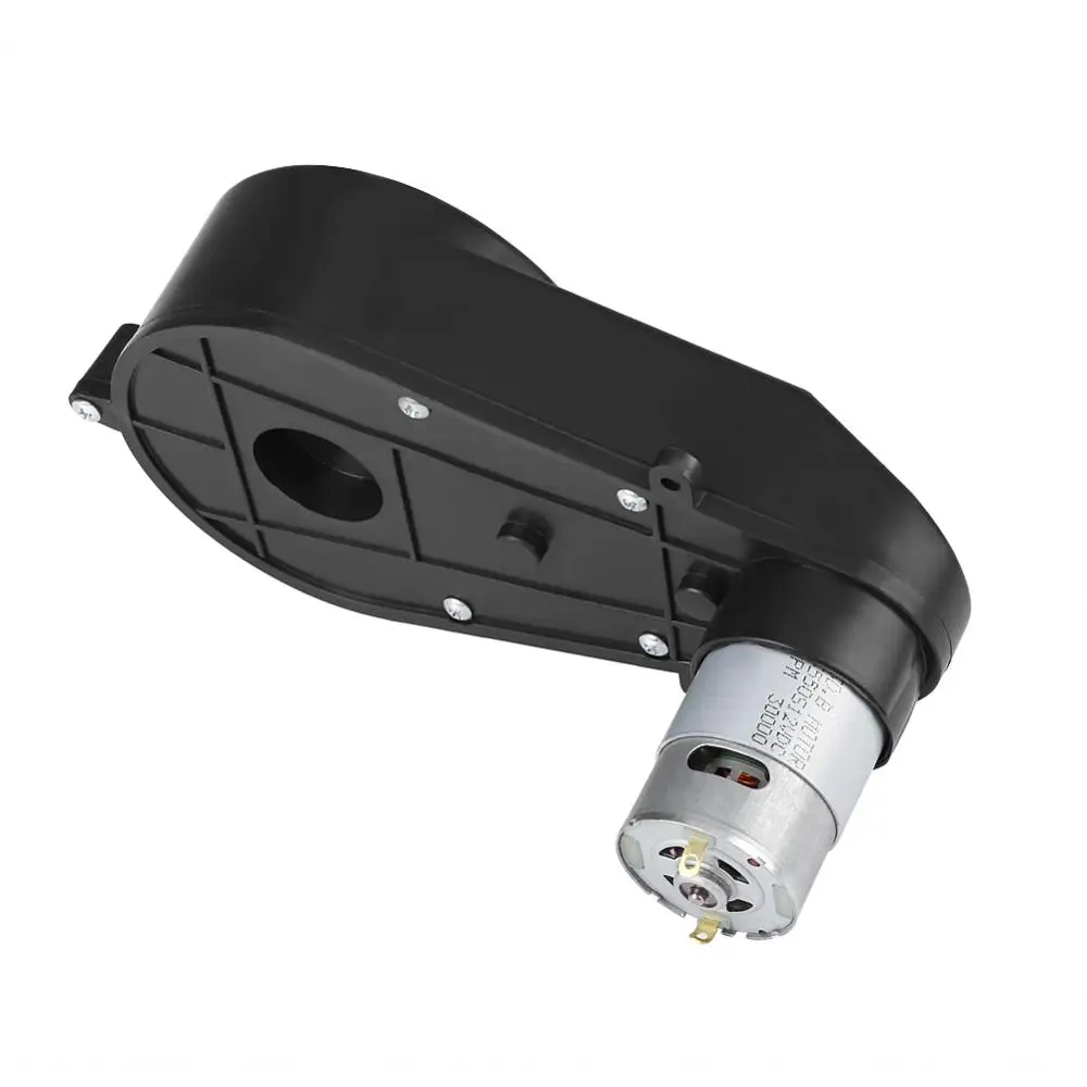 Коробки передач электродвигателя 12 В 30000 об/мин 35 Вт коробка детали трансмиссии