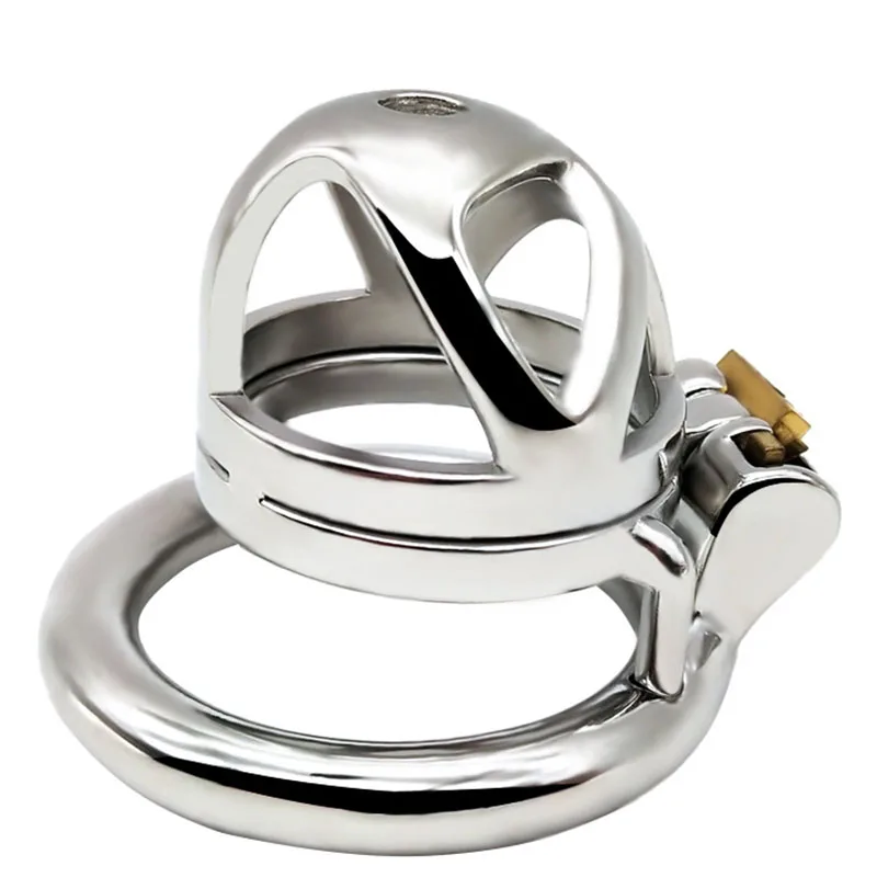 Мужской Пояс верности шипы замок клетка для пениса защитный чехол 30 мм секс