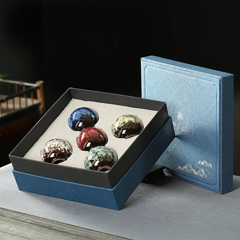 Чай чашки набор Керамика кофейная чашка комплект Арабская китайской креативная