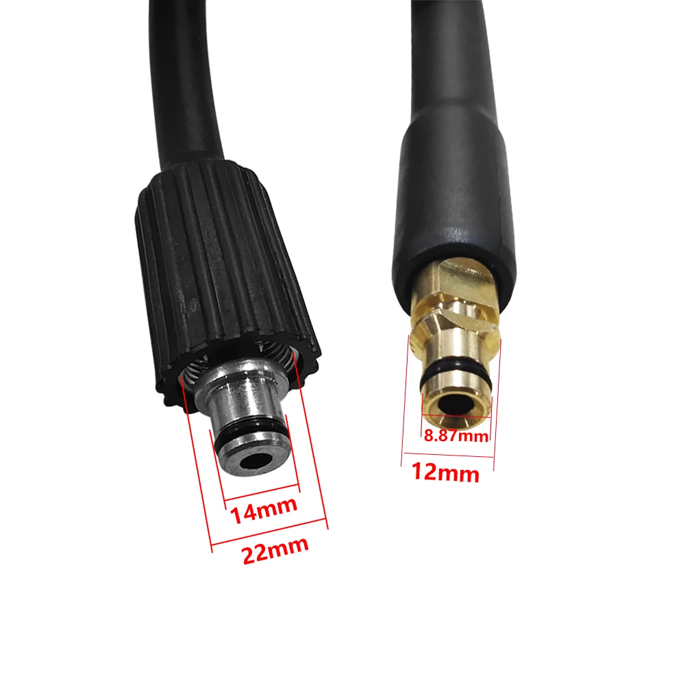 Шланг для мойки высокого давления Karcher K2 K3 K4 K5 K Series 6 м/10 м|Водяные пистолеты и