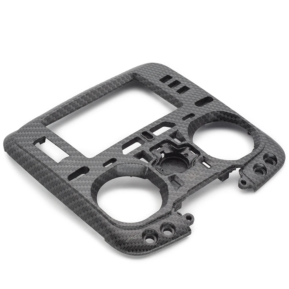 Перемычка серии T18 углеродное волокно Лицевая панель переводная печать Передняя