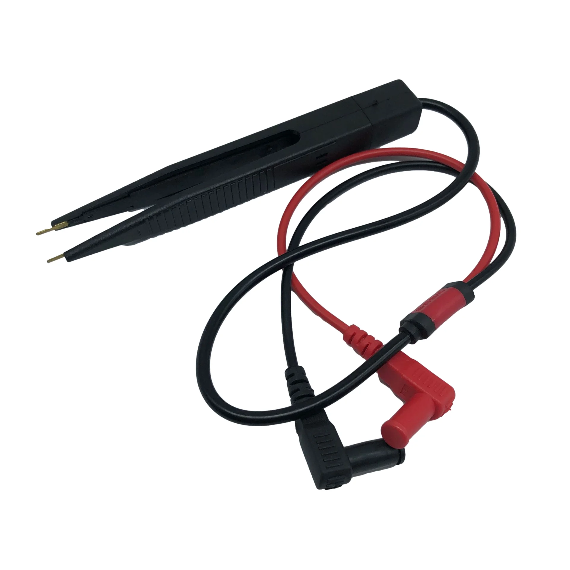 

Multimeter Test Pen SMD Capacitance Inductance Test Pen LCR SMD Clip SMD Test Test Pen Tweezers SMD Clip