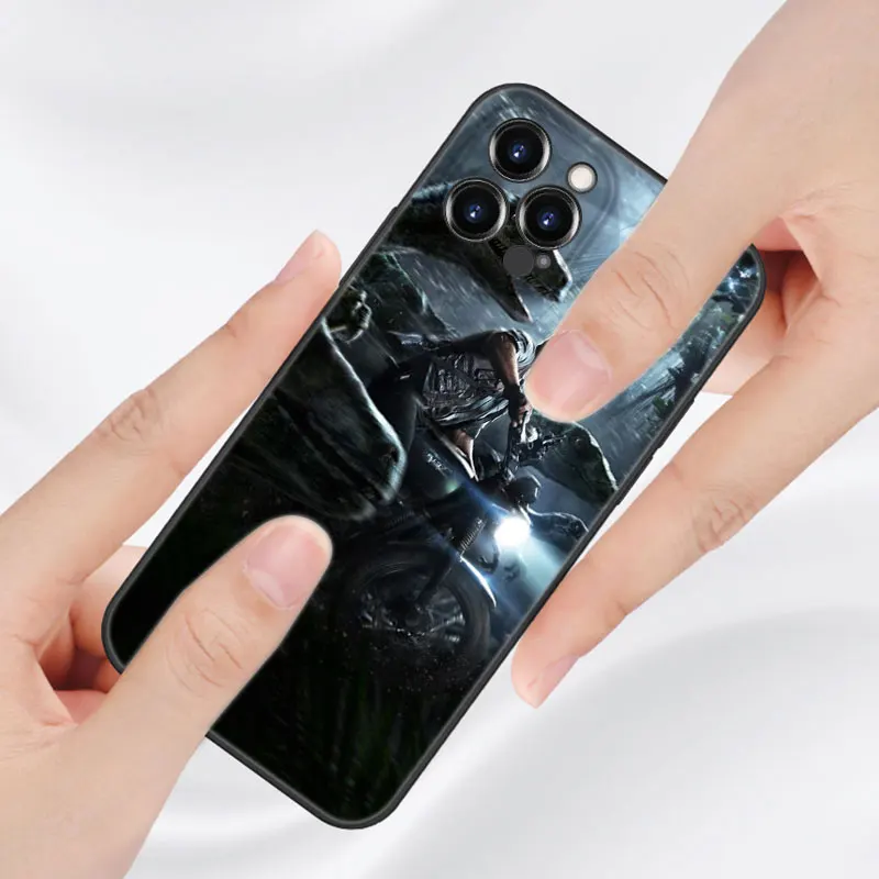 Чехол для телефона Мир Юрского периода Apple iPhone 13 12 Mini 11 Pro XS Max XR X 8 7 6S 6 Plus 5S 5 SE 2020