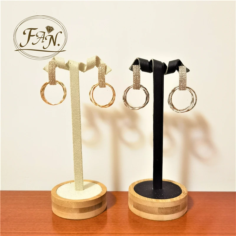 

Женские серьги-гвоздики, золотистого и серебристого цвета с кристаллами и металлическими кольцами, 2021