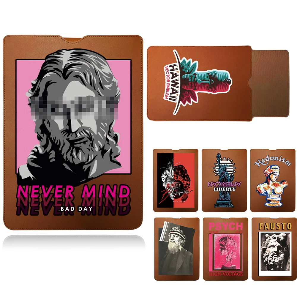 

Laptop Bag 11 12 13 14 15 Inch Briefcase Notebook Liner Sleeve Bag PC Case for Macbook Pro 13 Computer Accessories